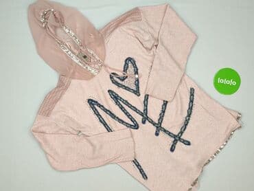 bluza zara rozowa: TREDY, Bluza z kapturem damska, rozmiar S — 2