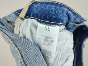 buty elephanten: Jeansy damskie, rozmiar L — 4