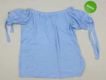 obcisla biale bluzki: Bluzka damska, M — 2