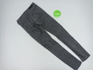 psi patrol ubrania h m: H&M, Jeansy damskie, rozmiar XS — 4