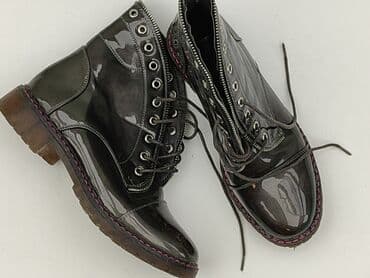 e obuwie: Botki damskie, rozmiar 39 — 1