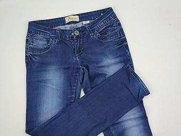 slim drip jeans: House of Denim, Jeansy damskie, rozmiar S — 1