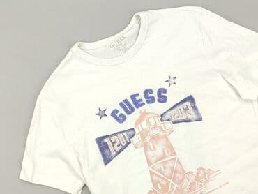czy akryl jest dobry na sweter: Футболка для чоловіків, L, Guess, стан - Хороший — 1