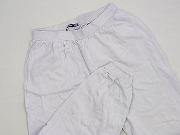 czarne dresy hm: Threadbare, Spodnie dresowe damskie, rozmiar L — 1