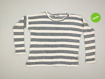 piec lat w paski bluzka w paski swiat: New Look, Sweter damski, rozmiar XL — 2