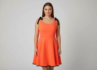 adidasy do sukienki: Zego, Sukienka damska, rozmiar XL — 6