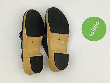 relax buty prl: Klapki damskie, rozmiar 39 — 3