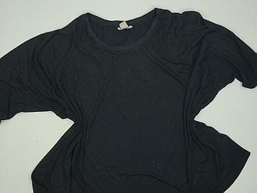 aesthetic bluza: H&M Basic, Bluzka damska, rozmiar 4XL — 1