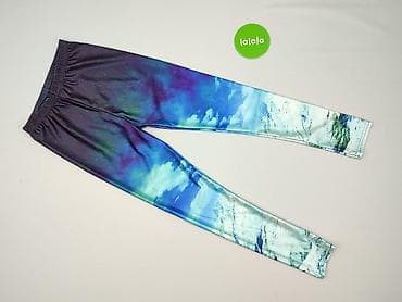 t: Legginsy Sportowe damskie, rozmiar S — 2