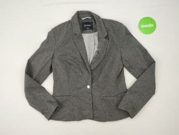 t shirt pod marynarkę: Top Secret, Marynarka damska, rozmiar L — 2