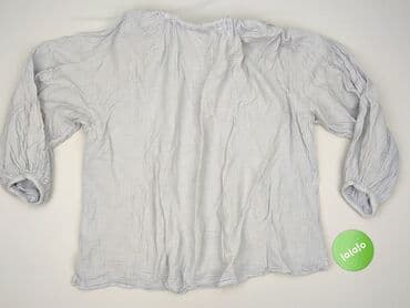 ubrania z muślinu: H&M, Bluzka damska, rozmiar XL — 3