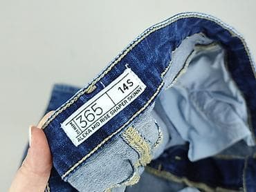 deichmann dunk low: Jeansy damskie, rozmiar XL — 5