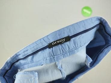 sinsay baleriny: Orsay, Spodnie materiałowe damskie, rozmiar M — 4