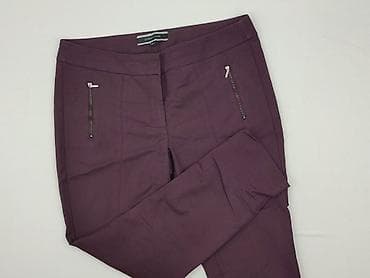 marchewki spodnie: NEXT Petite, Spodnie 3/4 damskie, rozmiar M — 1
