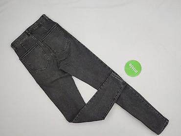 cuffed jeans: Zara, Jeansy damskie, rozmiar 2XS — 3