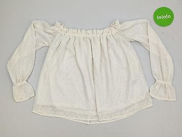 h m oversized top: H&M Divided, Bluzka damska, rozmiar S — 2