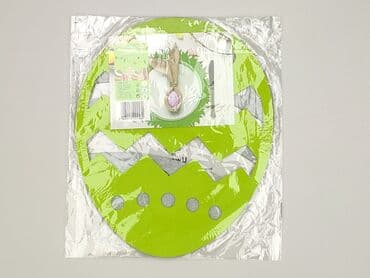 Obrusy: Obrus 39 x 32, kolor - Jasnozielony, stan - Idealny