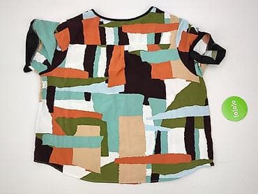co to: Shein Curve, Bluzka damska, rozmiar 4XL — 4