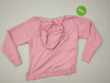 różowe spodnie dresowe: Women`s hoodie, size S (EU 36) — 3