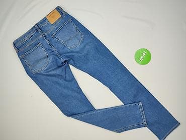 lata 2000: Jack & Jones, Jeansy dla mężczyzn, rozmiar M — 3