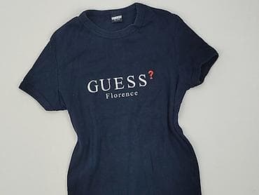 gap jackets men: Guess Jeans, T-shirt damski, rozmiar M — 5