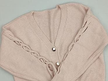 sweter na guziki: Kardigan damski, rozmiar 7XL — 1
