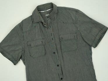 vans kurtka zimowa: F&F, Shirt for men, S — 1