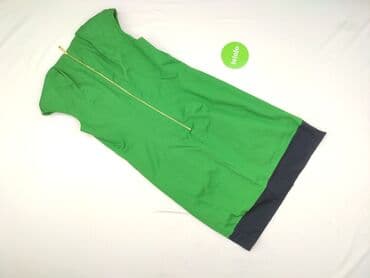 zara sukienka w geometryczne wzory: Women`s dress, size XL (EU 42) — 3