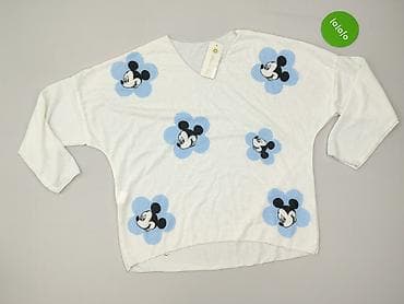 talbots: Moda Italia, Bluzka damska, rozmiar 5XL — 2