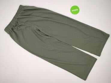 spodnie dresowe dynamic: Moodo, Spodnie materiałowe damskie, L — 3