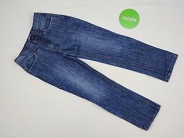 koszule lata 80: Spodnie jeansowe, Orchestra, 7 lat, 122, stan - Bardzo dobry — 2