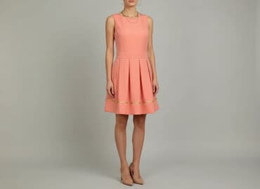 spódnica koktajlowa: Duet A&M, Sukienka damska, rozmiar S — 7