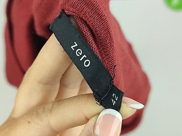 ubrania zero waste: Zеro, Sweter damski, rozmiar XL — 4
