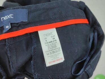 spodnie montego: Spodnie materiałowe damskie, S — 5