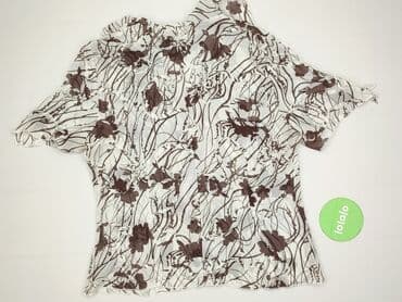 bluzki kopertowe reserved: Women's blouse, size 2XL (EU 44) — 3