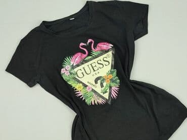 Guess, T-shirt damski, S