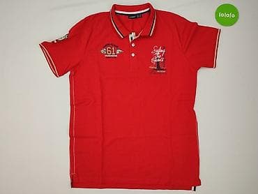 sweter patchwork: Livergy, Koszulka polo dla mężczyzn, rozmiar S — 2