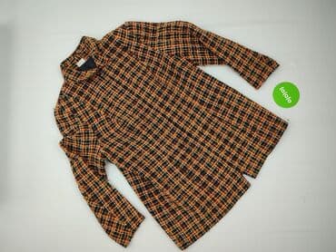 kurtka zimowa w pepitkę: Płaszcz damski, rozmiar XL — 2