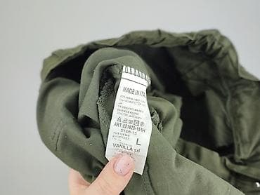 sennik buty: Vanilia, Spodnie materiałowe damskie, rozmiar L — 5