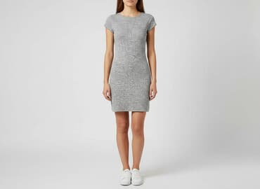 sukienki róż 48: Women`s dress, size S — 1