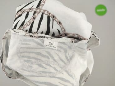 eleganckie bluzki dla puszystych: Women's blouse, size 5XL — 5