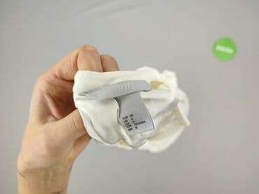 marynarka sukienka biala: H&M, Sukienka damska, M — 4