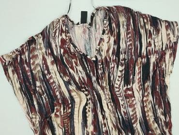 marynarka w kratę hm: H&M, Bluzka damska, XS — 1