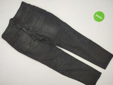 sukienki długie obcisłe: House of Denim, Jeansy dla mężczyzn, rozmiar L — 3