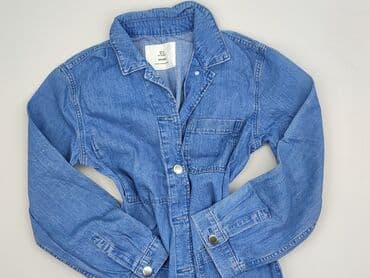 Parki: H&M, Kurtka jeansowa damska, rozmiar XS — 1