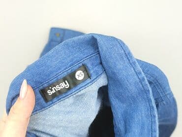 джинси жіночі сінсей: Sinsay, Women`s shirt, size XS (EU 34) — 5