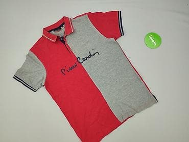 kik softshell: Pierre Cardin, Koszulka polo dla mężczyzn, rozmiar M — 2