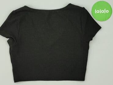 hm t shirty basic: H&M Divided, Top damski, rozmiar S — 3