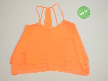 czerwone body bershka: Bershka, Top damski, rozmiar S — 2
