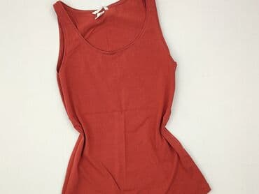 bluzki przezroczyste: H&M, Футболка жіноча, розмір M — 1